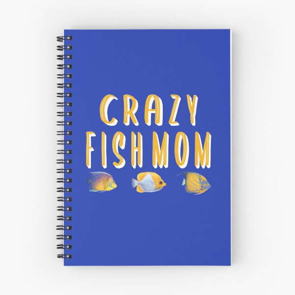 Item preview, Crazy Fish Mol designed and sold by Imane Al herchi.
