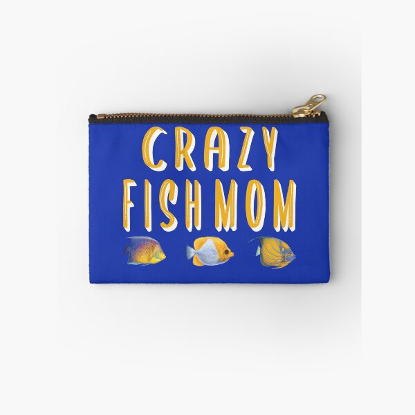 Item preview, Crazy Fish Mol designed and sold by Imane Al herchi.