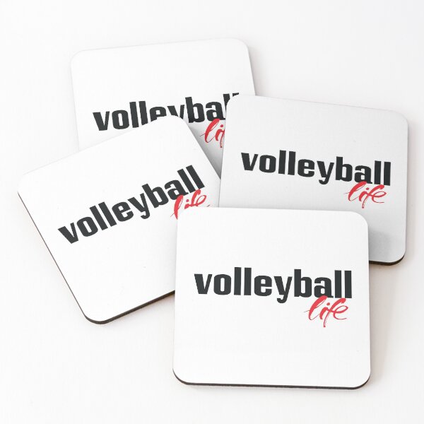 Item preview, Volleyball Life designed and sold by ProjectX23.
