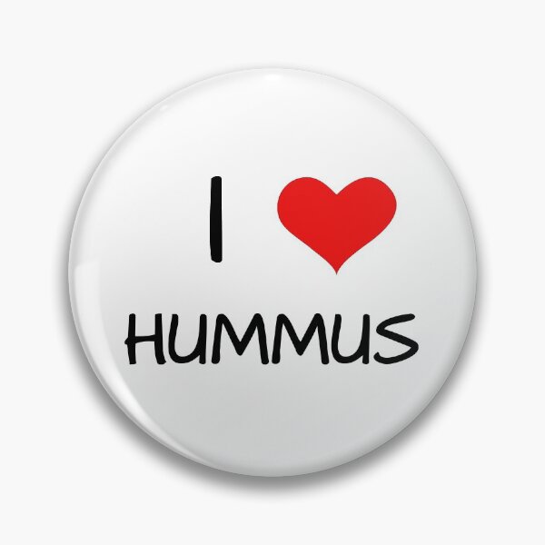 Item preview, Neatar: I love hummus designed and sold by Neatar.