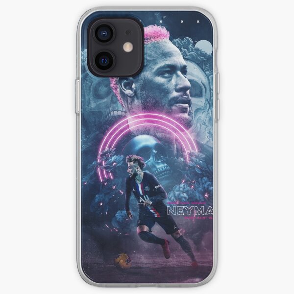 Art Neymar Wallpaper Coque souple iPhone
