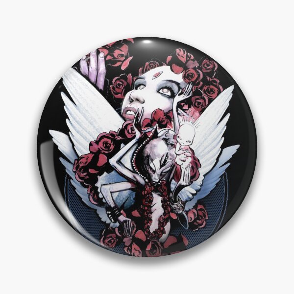 Item preview, Immaculate Conception designed and sold by Damon Wallace.