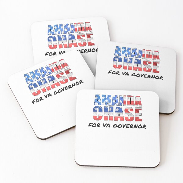 Item preview, Amanda Chase For VA Governor Virginia designed and sold by iBestSellings.