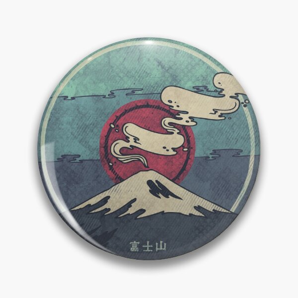 Fuji Pin