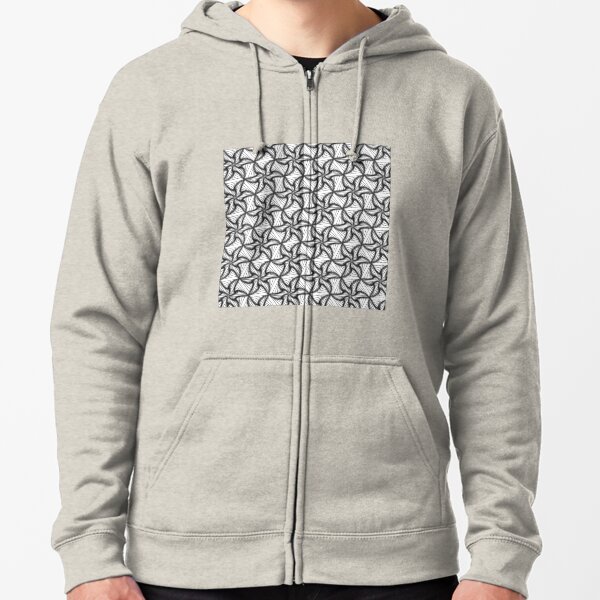 Ethnic Colorful Doodle Texture Mens Casual Lightweight Hoodies Pullover Hooded Top Winter Sweatshirt