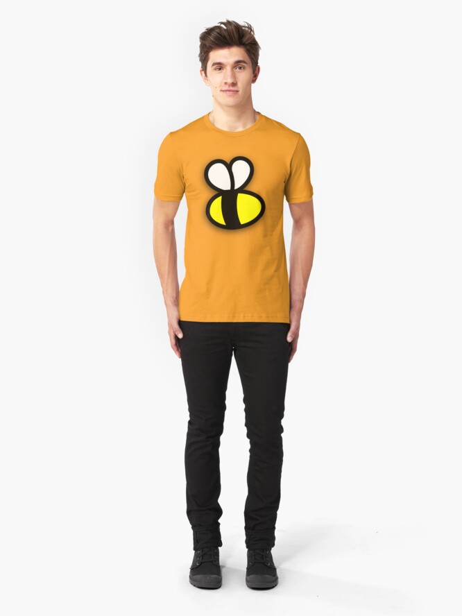 Alternate view of One Big Lof Bee Slim Fit T-Shirt