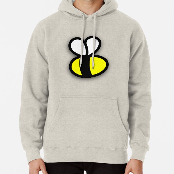 One Big Lof Bee Pullover Hoodie