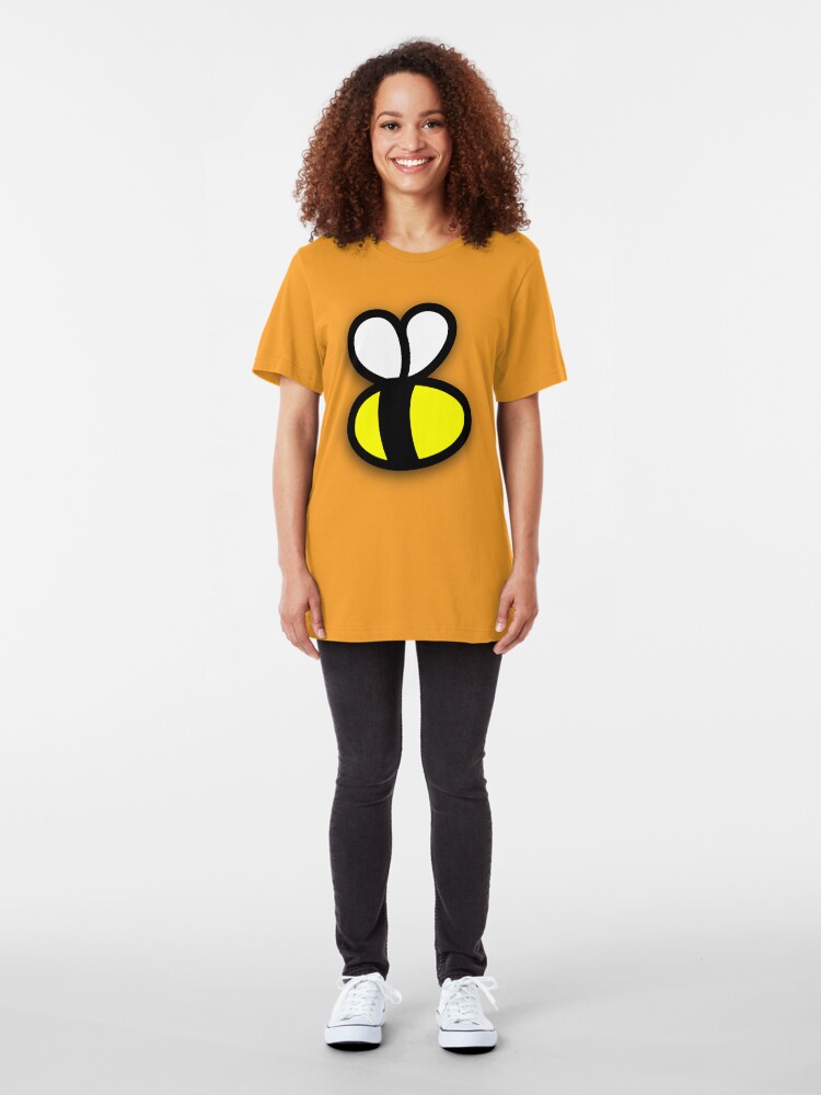 Alternate view of One Big Lof Bee Slim Fit T-Shirt