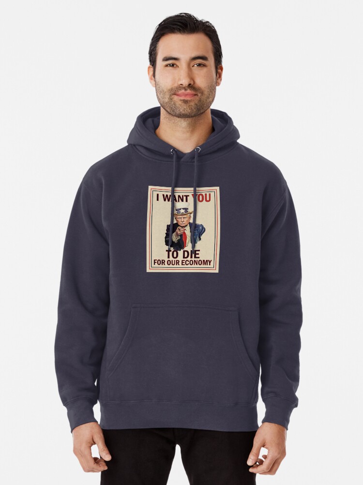 anti trump hoodie