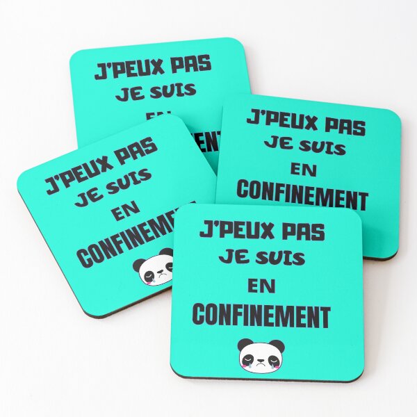 Item preview, I CAN'T I AM IN QUOTE CONTAINMENT designed and sold by Isabelle Calisto.