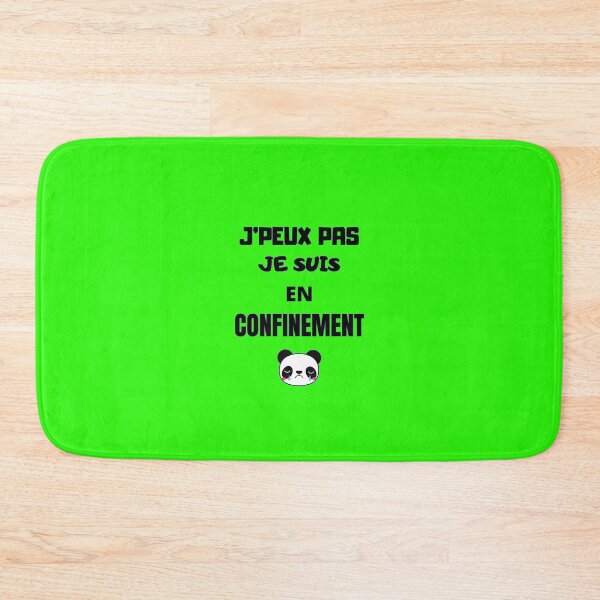 Item preview, I CAN'T I AM IN QUOTE CONTAINMENT designed and sold by Isabelle Calisto.