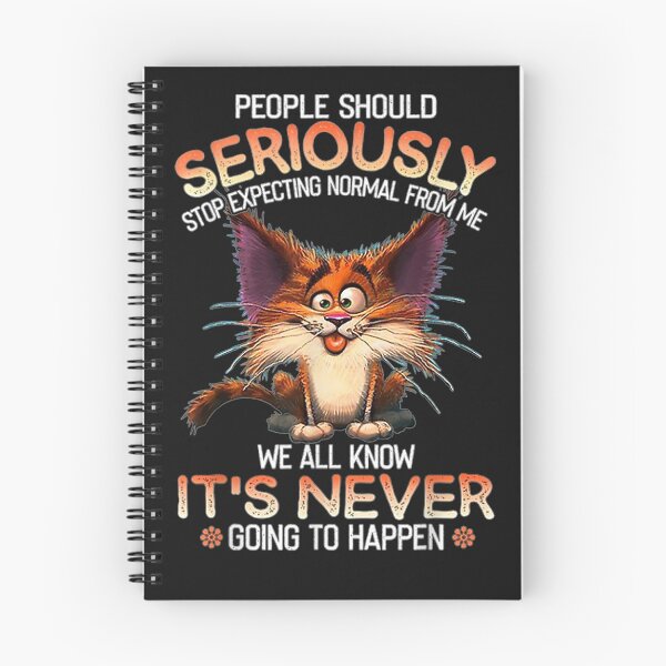 Item preview, People Should Seriously Stop Expecting Normal From Me designed and sold by iBestSellings.