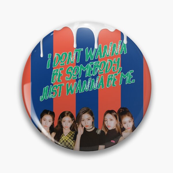 Item preview, ITZY (있지) - 'WANNABE' designed and sold by lovely-day.