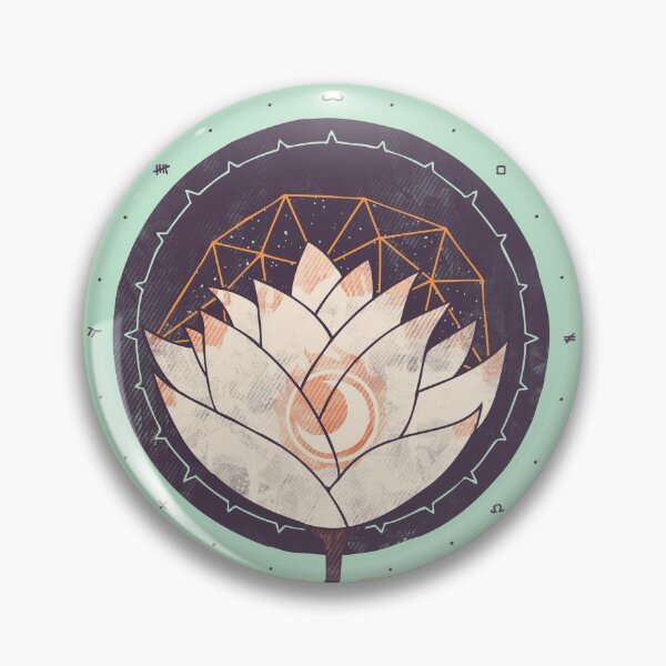 Lotus Pin