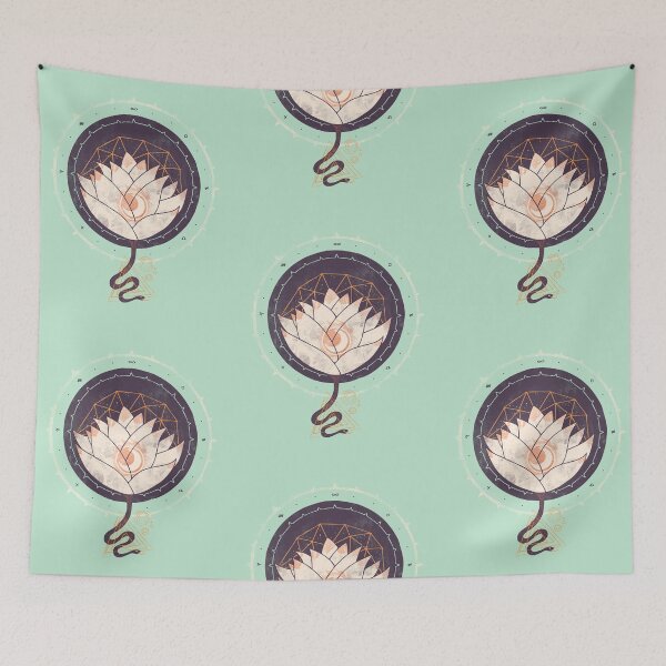Item preview, Lotus designed and sold by Hector Mansilla.