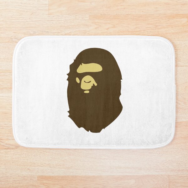 Bape Bath Mat