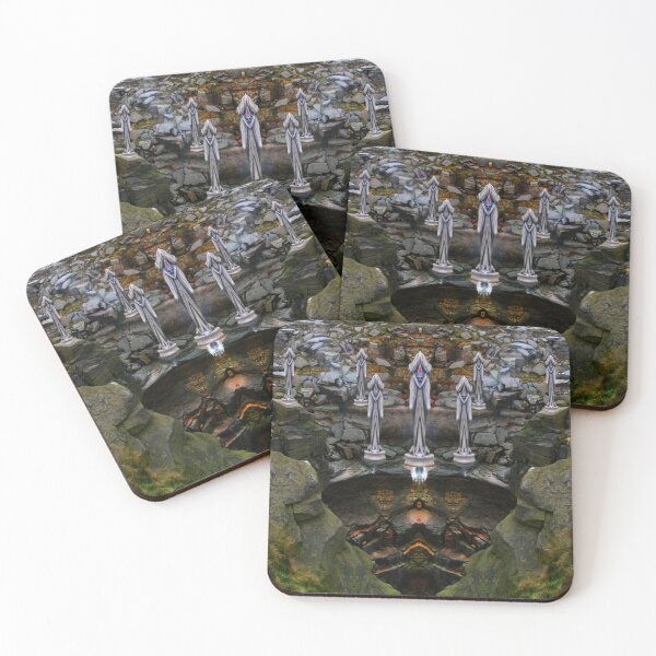 Item preview, Guardians of the Pit of Bah Muth designed and sold by Yampimon.