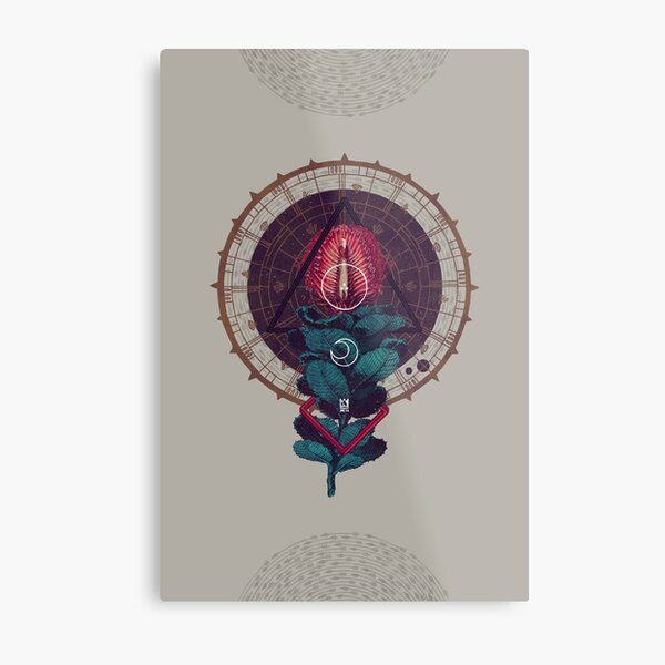 Metal Print