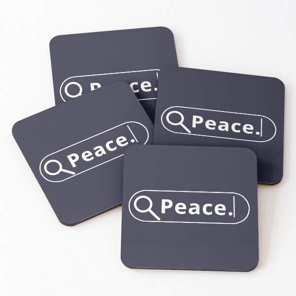 Item preview,  Search for peace. designed and sold by shawaky.