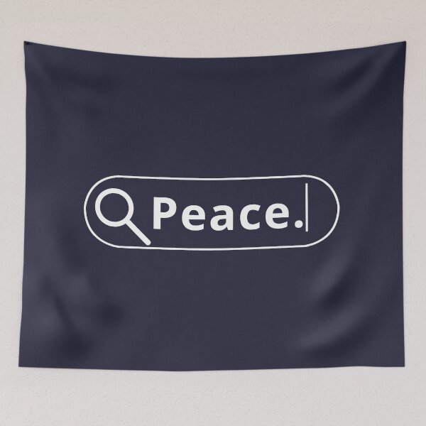 Item preview,  Search for peace. designed and sold by shawaky.