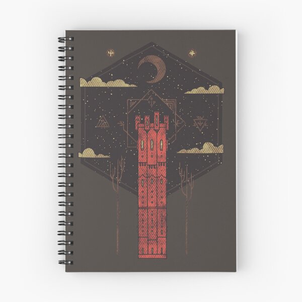 Item preview, The Crimson Tower designed and sold by Hector Mansilla.