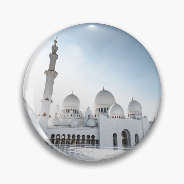 Item preview, abu dhabi mosque designed and sold by franckreporter.