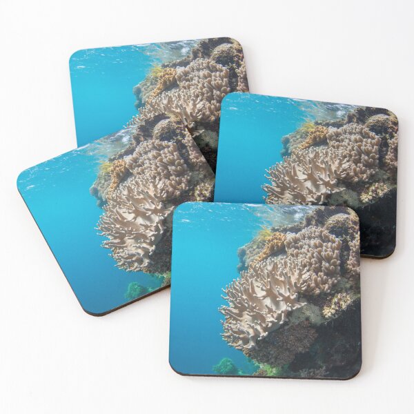 Item preview, Great Barrier Reef designed and sold by damnrightmyfoto.
