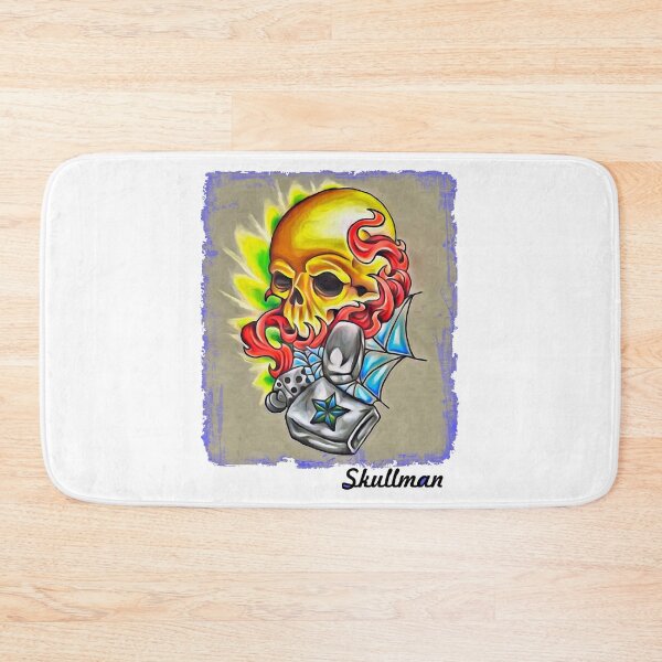 Item preview, Skull designed and sold by theSkullman.