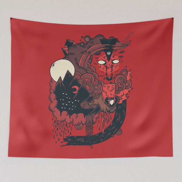 Item preview, Leader of the Pack designed and sold by Hector Mansilla.
