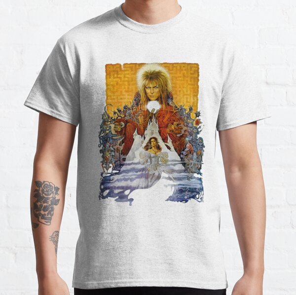The Realm of the Goblin King Classic T-Shirt