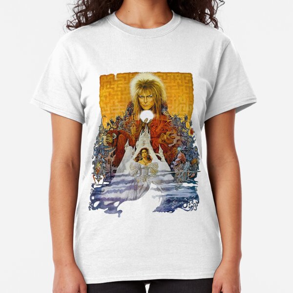 The Realm of the Goblin King Classic T-Shirt