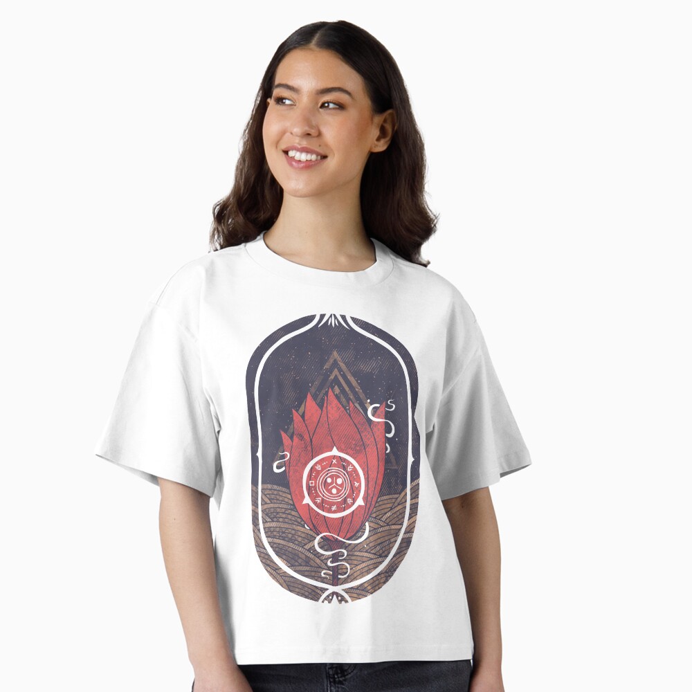 Item preview, Boxy T-Shirt designed and sold by againstbound.