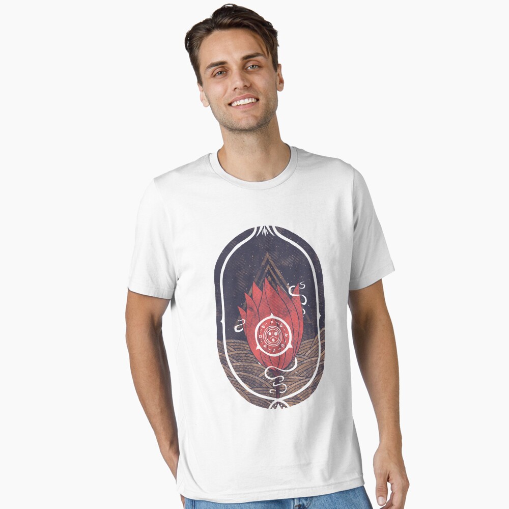 Item preview, Essential T-Shirt designed and sold by againstbound.