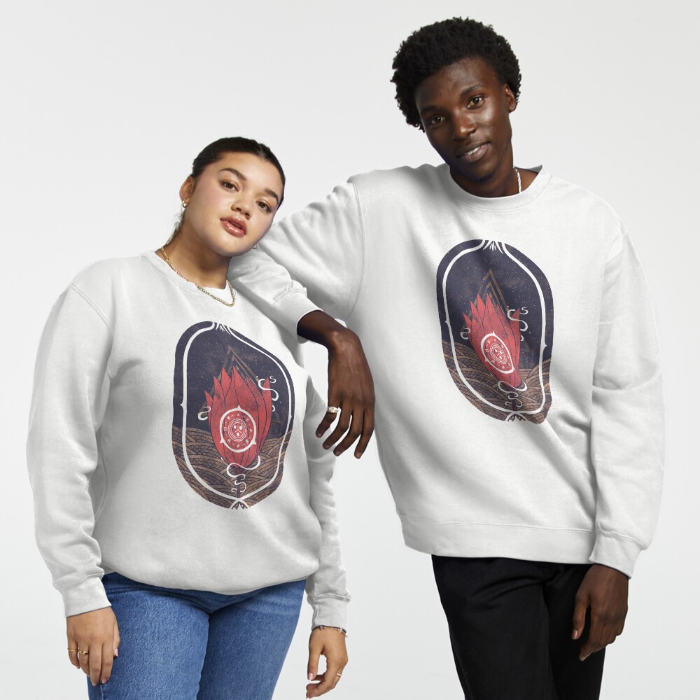 Item preview, Pullover Sweatshirt designed and sold by againstbound.