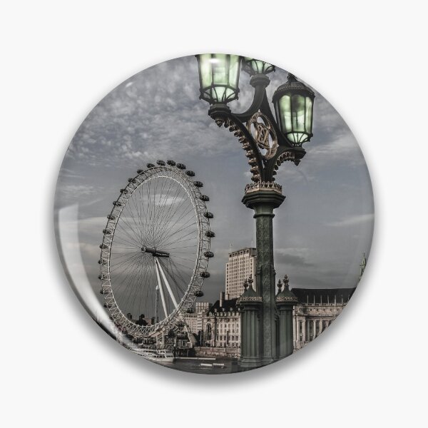 Item preview, London Eye Lanterns designed and sold by Marie  Cardona.