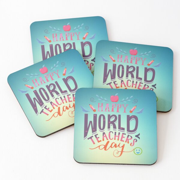 Item preview, Happy teachers day designed and sold by Raju2018.