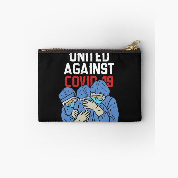 Item preview, UNITED AGAINST COVID-19 ! designed and sold by omaromalakian.