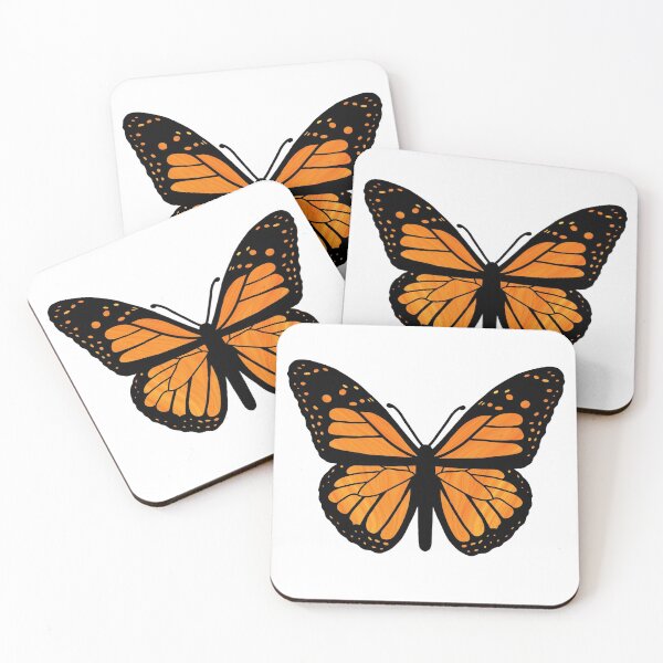 Item preview, Orange Butterfly designed and sold by Daisia Walker.