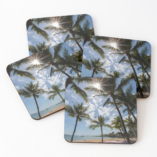 Item preview, Townsville beachfront designed and sold by damnrightmyfoto.