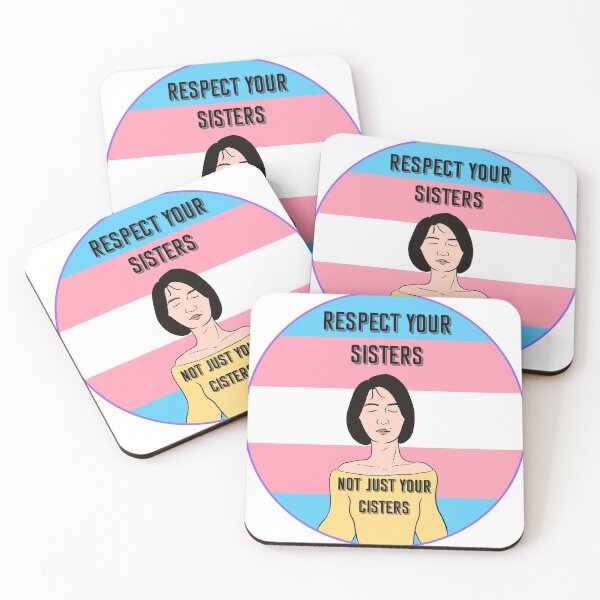 Item preview, Respeta a tus hermanas, no solo a tus hermanas designed and sold by they-em.