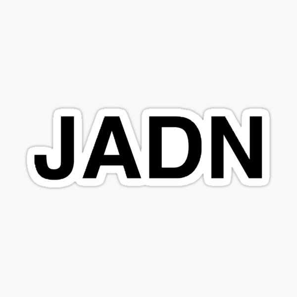Eboy Stickers Redbubble - comatose jaden roblox id