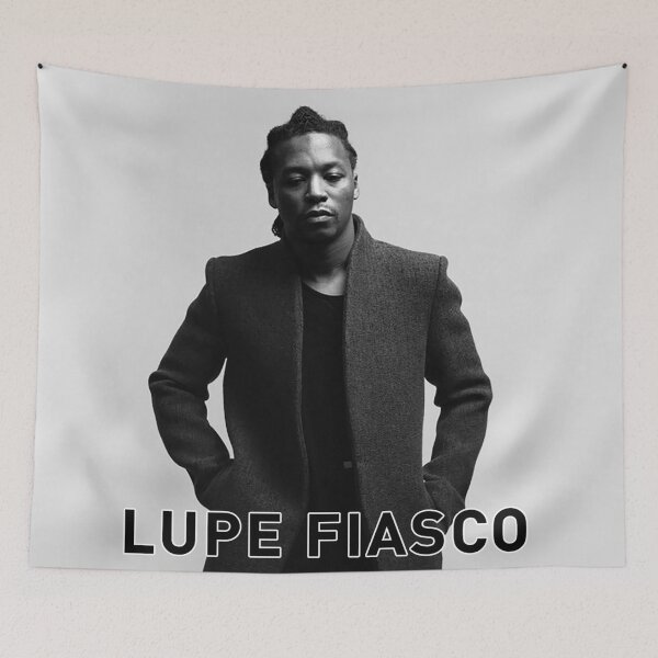 Aperçu de l'œuvre Rais Lupe American Tour 2020 créée et vendue par thrynsarris.