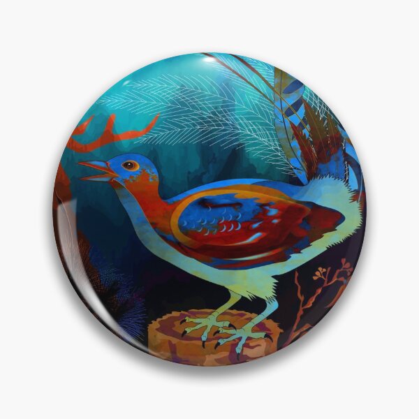 Item preview, Superb LyreBird 2 designed and sold by Graham Colton.