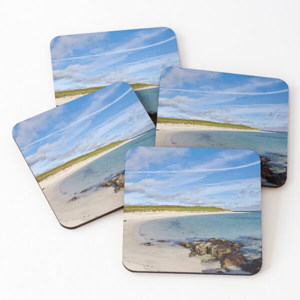 Item preview, Barra Scotland Beach  designed and sold by MoAndPaul-.