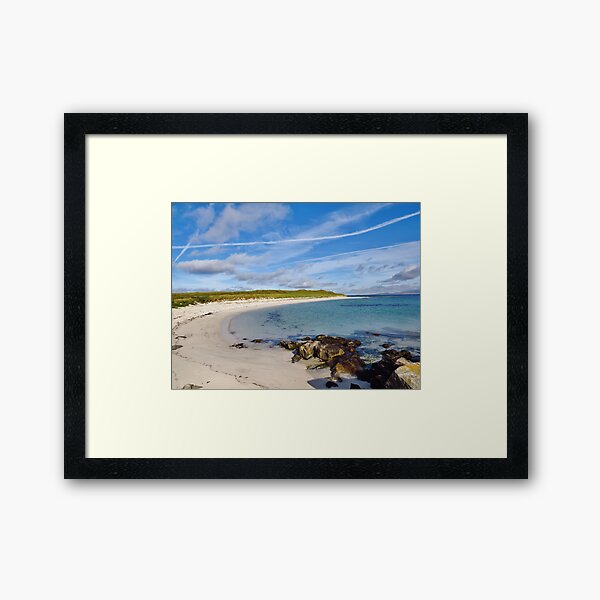 Item preview, Barra Scotland Beach  designed and sold by MoAndPaul-.