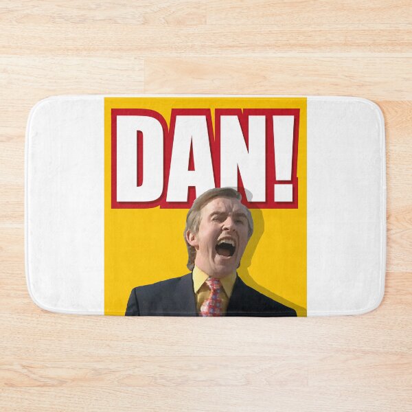 Item preview, Alan Partridge "DAN!" designed and sold by SiJayTay.
