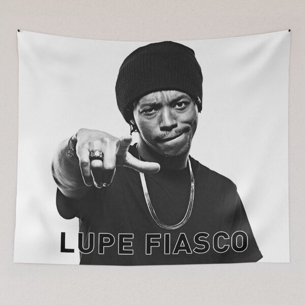 Aperçu de l'œuvre Fadly Lupe American Tour 2020 créée et vendue par thrynsarris.