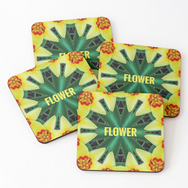 Item preview, Flower Mandala designed and sold by Davey's Designs.