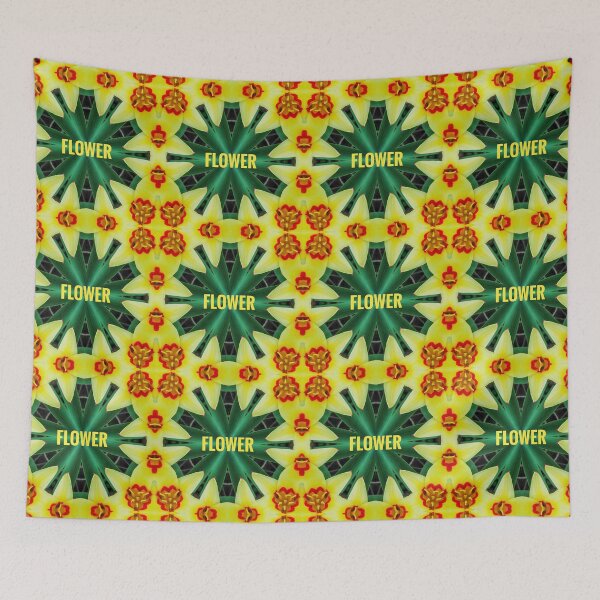 Item preview, Flower Mandala designed and sold by Davey's Designs.