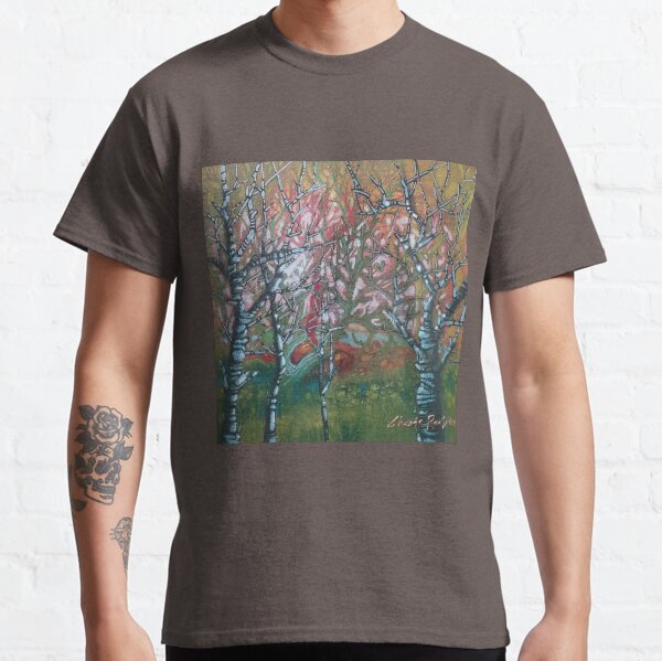 Moody Woodlands Classic T-Shirt